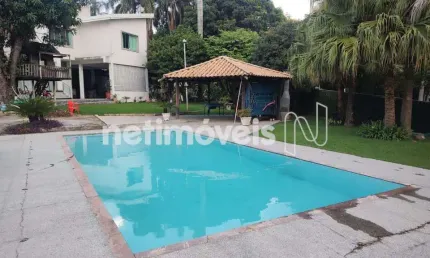 Casa com 4 quartos à venda na Rua Ancona, Bandeirantes (Pampulha), Belo Horizonte