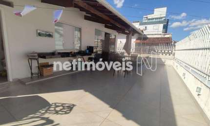 Cobertura com 4 quartos à venda na Rua Andesita, União, Belo Horizonte