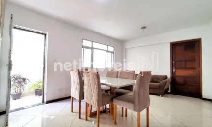 Apartamento com 4 quartos à venda na Rua Princesa Isabel, Ipiranga, Belo Horizonte
