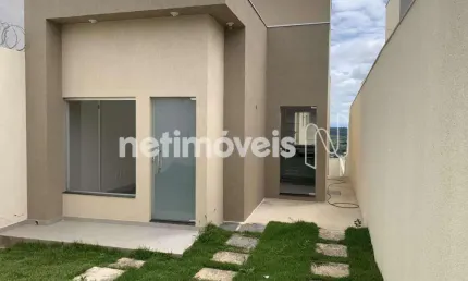 Casa com 3 quartos à venda na Rua Jornalista Nicolau Neto, Portal das Acácias, Pedro Leopoldo