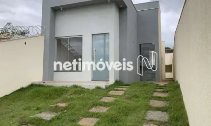 Casa com 3 quartos à venda na Rua Prefeito Hélio Issa, Portal das Acácias, Pedro Leopoldo