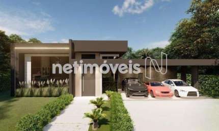 Venda Casa em condomínio Residencial Vitória Ii Lagoa Santa