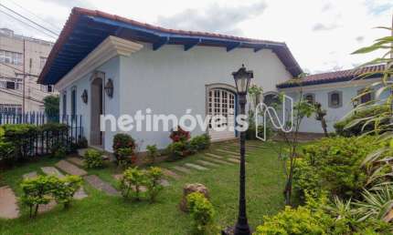 Casa com 4 quartos à venda na Rua Almirante Alexandrino, Gutierrez, Belo Horizonte