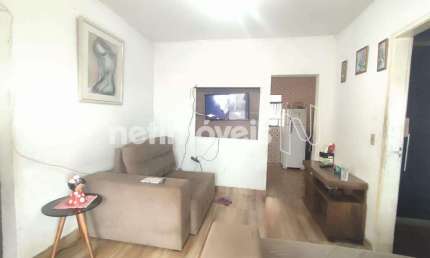 Casa com 3 quartos à venda na Rua Franklin Magalhães, Tupi A, Belo Horizonte