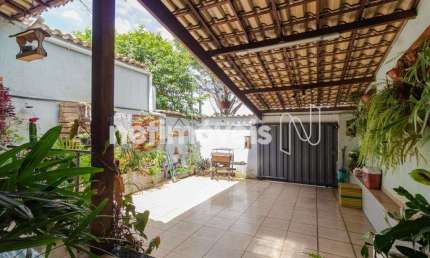 Casa com 4 quartos à venda na Rua Da Rede, São Gabriel, Belo Horizonte