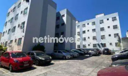 Venda Apartamento 2 quartos Mantiqueira Belo Horizonte