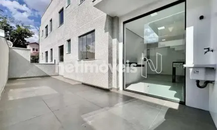 Apartamento com 3 quartos à venda na Rua dos Javaês, Santa Mônica, Belo Horizonte