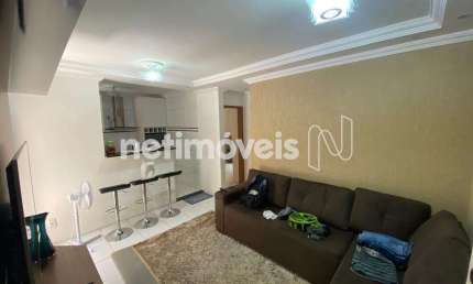 Apartamento com 2 quartos à venda na Rua Mariana, Arpoador, Contagem