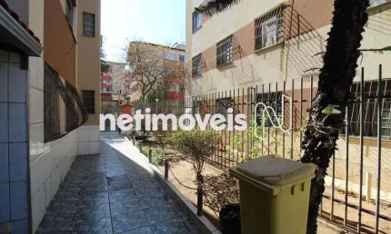 Apartamento com 2 quartos à venda na Rua Basiléia, Europa, Belo Horizonte