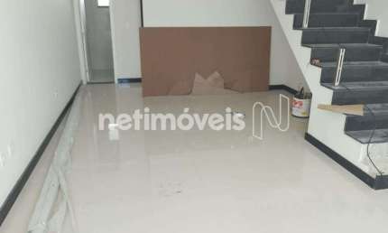 Casa com 3 quartos à venda na Rua Rodrigo Osório de Andrade, Planalto, Belo Horizonte