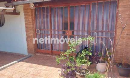 Casa com 4 quartos à venda na Rua Augusto José de Araújo, São Gabriel, Belo Horizonte