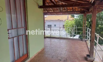 Casa com 4 quartos à venda na Rua Augusto José de Araújo, São Gabriel, Belo Horizonte