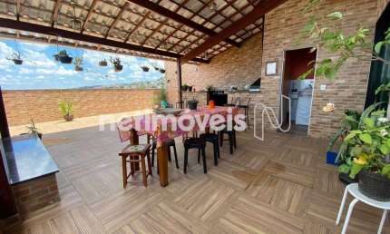 Cobertura com 3 quartos à venda na Rua Las Vegas, Cenáculo, Belo Horizonte
