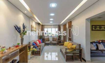 Casa com 5 quartos à venda na Rua Artur de Sá, União, Belo Horizonte