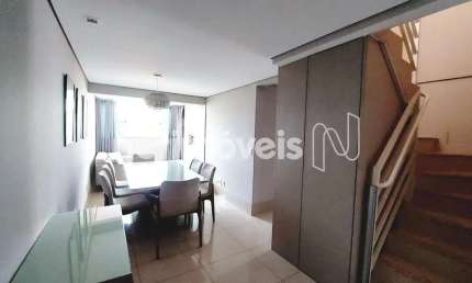 Cobertura com 3 quartos à venda na Rua Barra Grande, Indaiá, Belo Horizonte