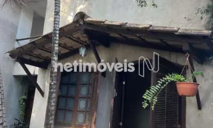 Casa com 6 quartos à venda na Rua Codajás, São Gabriel, Belo Horizonte