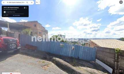 Terreno comercial à venda na Rua Júlio Soares Santana, Ouro Preto, Belo Horizonte