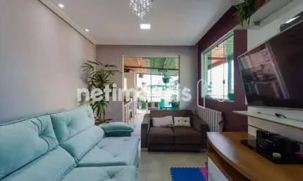 Cobertura com 2 quartos à venda na Rua Poços de Caldas, Parque Turistas, Contagem