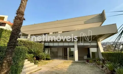 Casa com 4 quartos à venda na Rua Vicente Racioppi, Mangabeiras, Belo Horizonte