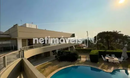 Casa com 4 quartos à venda na Rua Vicente Racioppi, Mangabeiras, Belo Horizonte