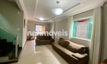 Casa com 3 quartos à venda na Rua Catanduva, Renascença, Belo Horizonte