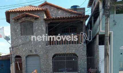 Casa com 9 quartos à venda na Rua Maria da Matta Castro, Conjunto Confisco, Belo Horizonte
