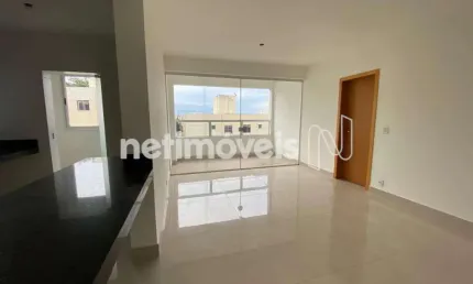 Apartamento com 3 quartos à venda na Rua Professor Domício Murta, Ouro Preto, Belo Horizonte