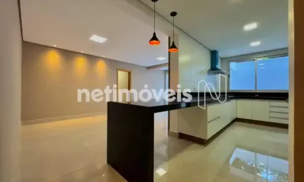 Apartamento com 3 quartos à venda na Rua Professor Domício Murta, Ouro Preto, Belo Horizonte
