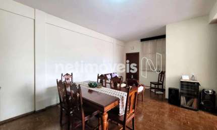Apartamento com 3 quartos à venda na Rua Oscar Trompowsky, Gutierrez, Belo Horizonte
