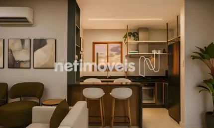 Apartamento com 2 quartos à venda na Rua Gama Cerqueira, Jardim América, Belo Horizonte