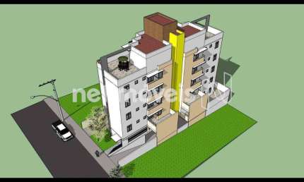 Apartamento com 3 quartos à venda na Rua Safira, São Joaquim, Contagem