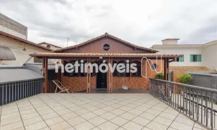 Casa com 4 quartos à venda no João Pinheiro, Belo Horizonte 