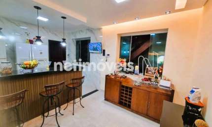 Casa com 3 quartos à venda na Rua Padre Faustino, Ana Lúcia, Sabará