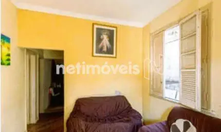 Casa com 3 quartos à venda na Rua Doutor Vieira Marques, Sagrada Família, Belo Horizonte