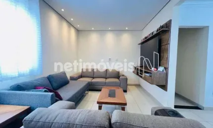 Casa com 4 quartos à venda na Rua Sul de Minas, Santa Amélia, Belo Horizonte