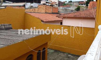 Casa com 3 quartos à venda na Rua Onze, Milanez, Contagem