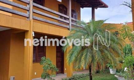 Casa com 3 quartos à venda na Rua Onze, Milanez, Contagem