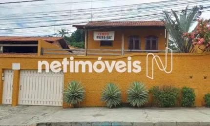 Casa com 3 quartos à venda na Rua Onze, Milanez, Contagem