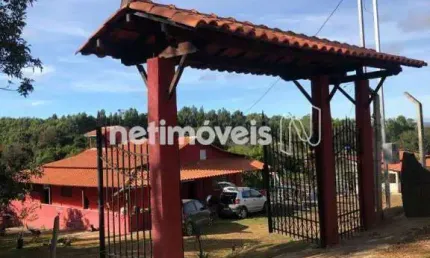 Chácara / sítio com 4 quartos à venda na Estrada Da Barra, Zona Rural, Jaboticatubas