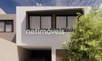 Casa com 3 quartos à venda na Rua Engenheiro Pedro Bax, Santa Amélia, Belo Horizonte