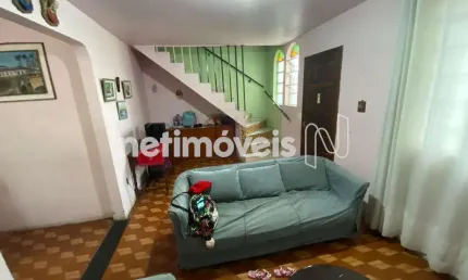 Casa com 3 quartos à venda na Rua Professor Mercedo Moreira, Itapoã, Belo Horizonte