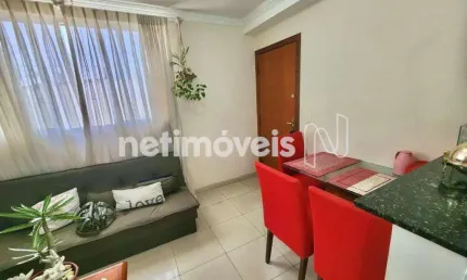 Apartamento com 2 quartos à venda na Rua Desembargador Paulo Mota, Ouro Preto, Belo Horizonte