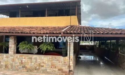 Casa com 5 quartos à venda na Rua João Zacarias de Miranda, Copacabana, Belo Horizonte