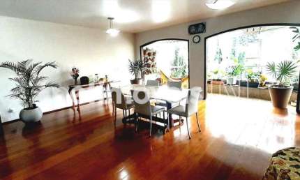 Venda Apartamento 4 quartos Santo Agostinho Belo Horizonte