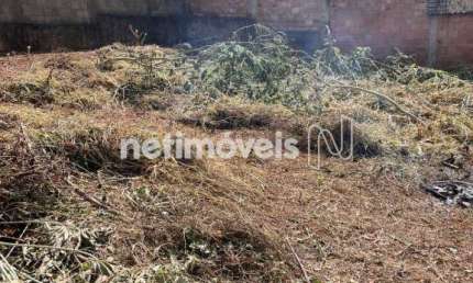 Terreno comercial à venda na Rua Geraldina Cândida de Jesus, Ouro Preto, Belo Horizonte