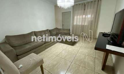 Casa com 3 quartos à venda na Rua Professor Baeta Viana, Itapoã, Belo Horizonte