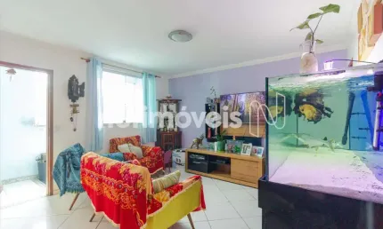 Casa com 4 quartos à venda na Rua Capitão Albano Corrêa, Manacás, Belo Horizonte