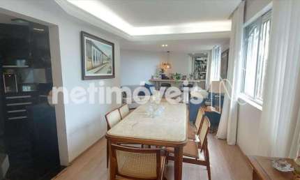 Apartamento com 4 quartos à venda na Rua Itaparica, Serra, Belo Horizonte