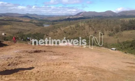 Venda Lote-Área-Terreno Balneário Água Limpa Itabirito