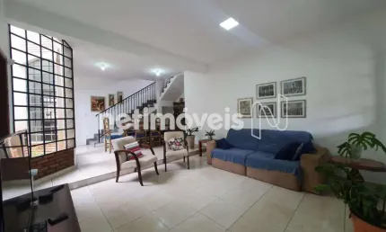 Casa com 4 quartos à venda na Rua Roma, Copacabana, Belo Horizonte